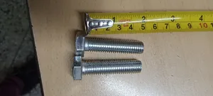 Bolt M12*50mm
