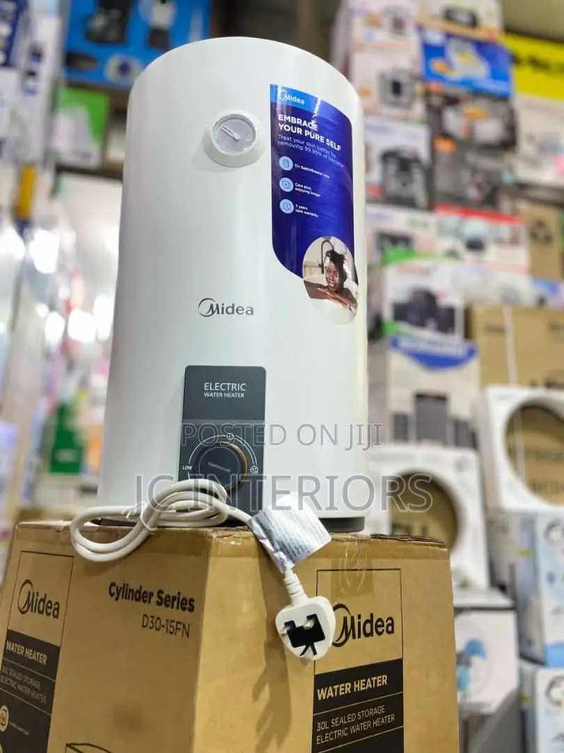 30 Litres Midea Water Heater