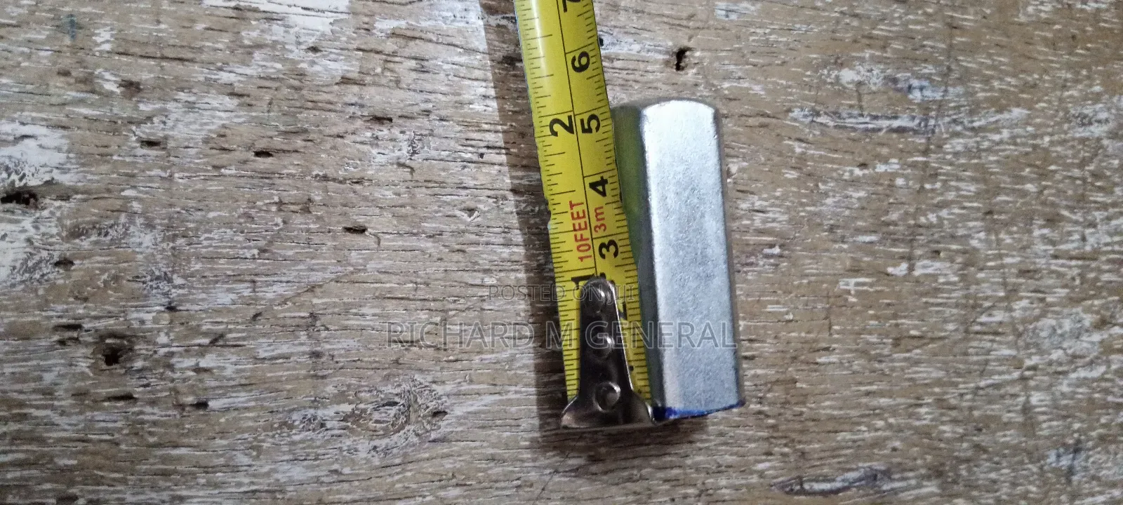 Long Nut 16mm