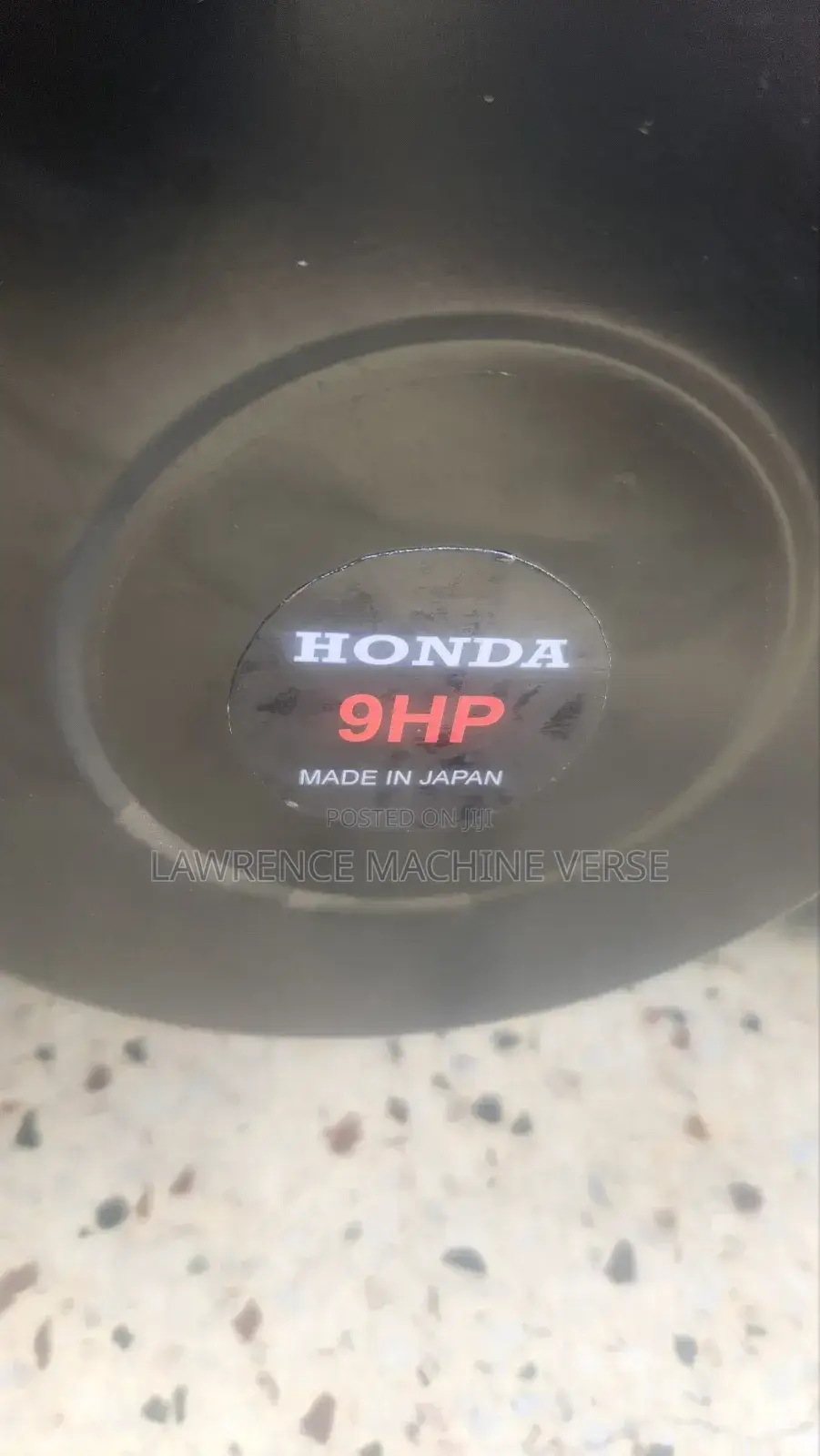 Diesel Welding Generator Honda 7.5kva