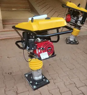 Gasoline Tamping Rammer Rm 80 6.5hp