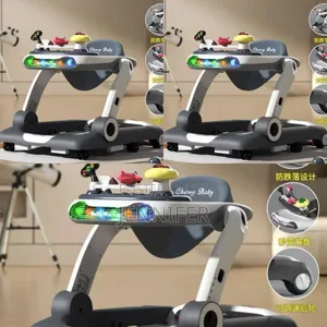 3 in 1 Baby Musical Walker