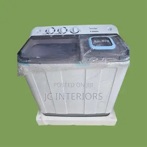 7 KGS Smartec Twin Tub at 530,000