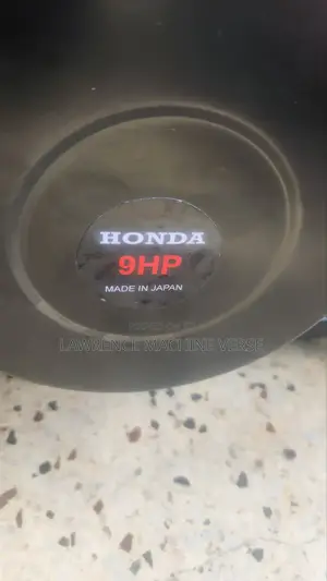 Welding Gegenerator 210 Amps Honda
