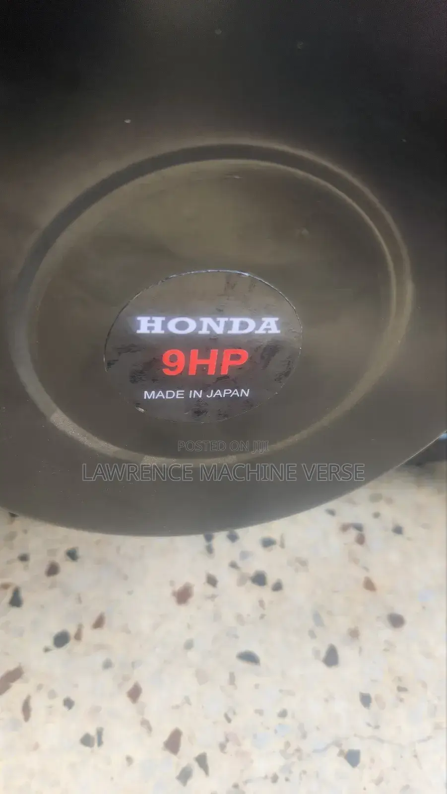 Welding Gegenerator 210 Amps Honda