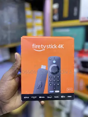 Amazon Fire Tv Stick
