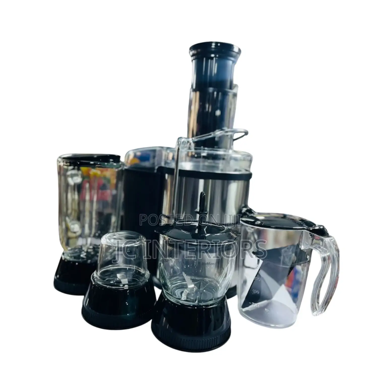 Hoffmans 4 in 1 Juicer at *250,000*