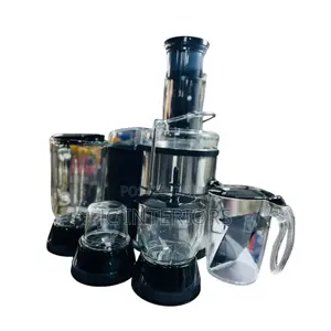 Hoffmans 4 in 1 Juicer at *250,000*