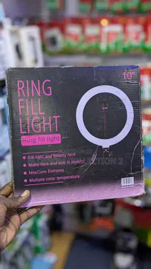 10 Inch Ringlight