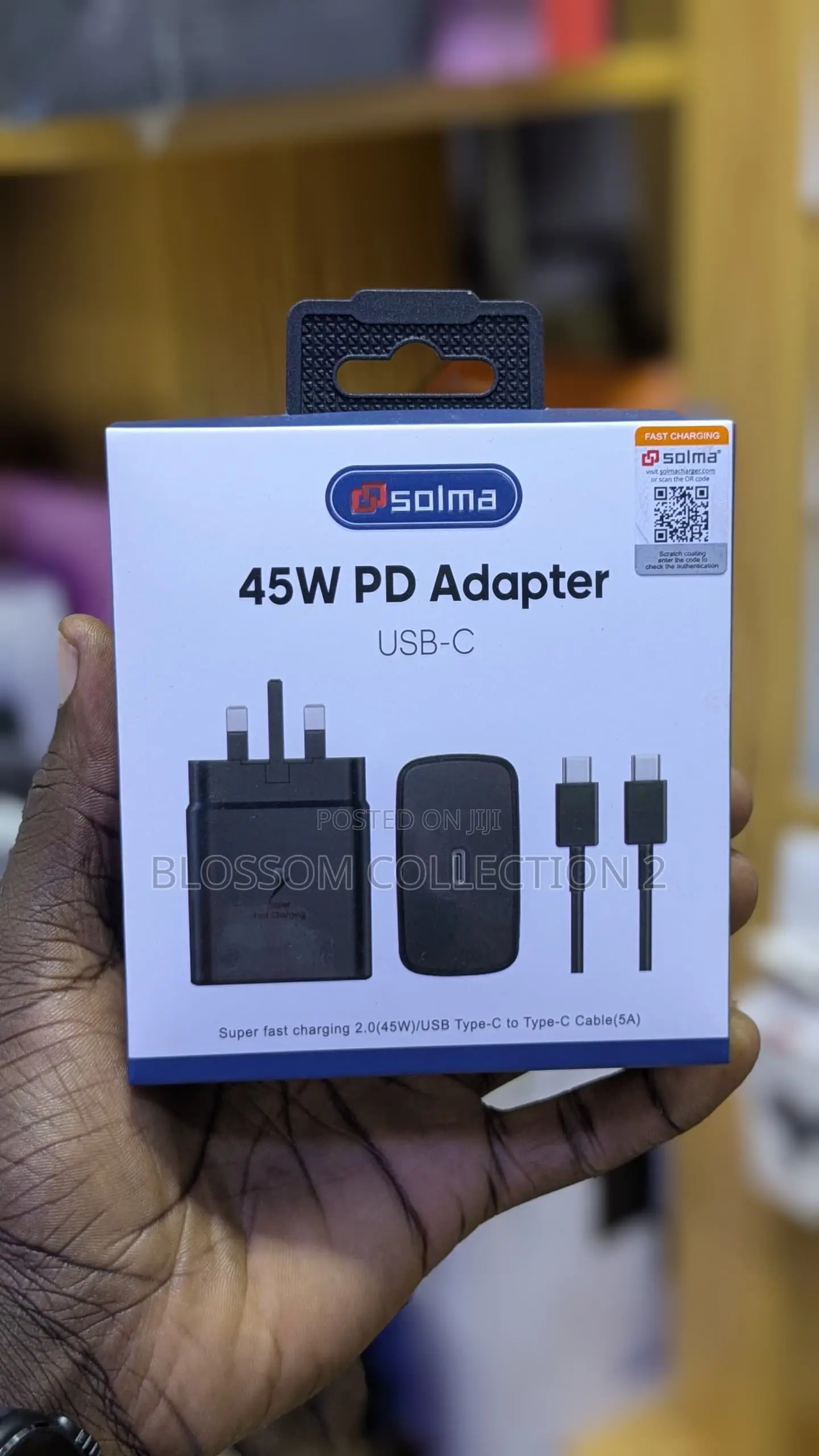 45w Original Super Fast Charger
