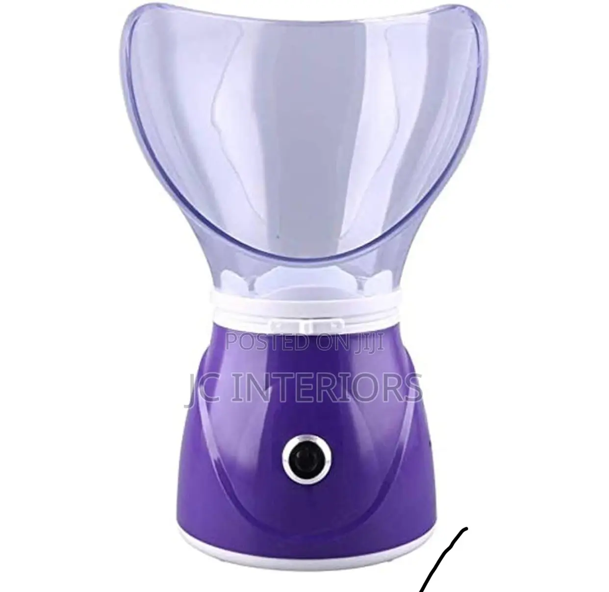 Facial Steamers Available