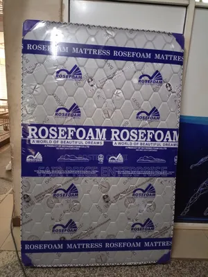 Rosefoam Mattresses Hd 4x6 By6 Inches