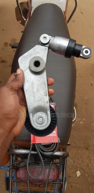 Tensioner for Toyota Blade, Corolla and Camry