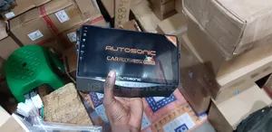 Toyota Vanguard and Rav4 2008 Android Car Radio