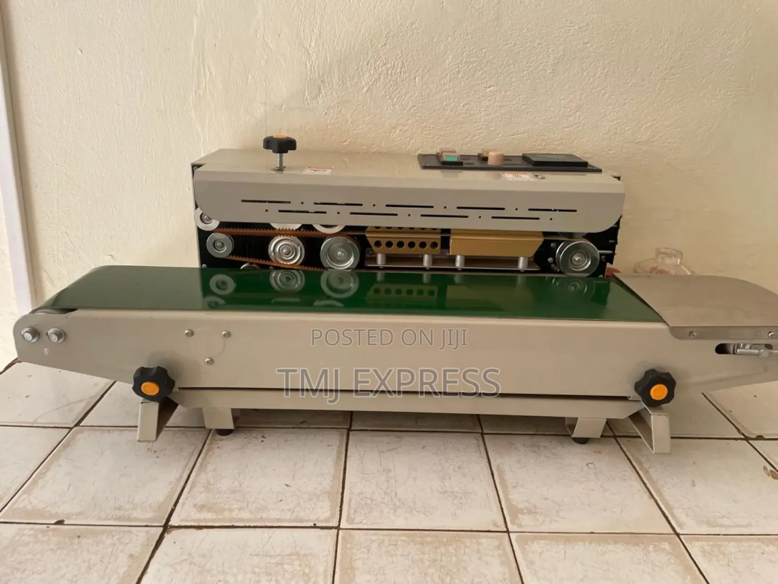 Sausage Machines-Automatic Band Sealer
