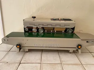 Sausage Machines-Automatic Band Sealer