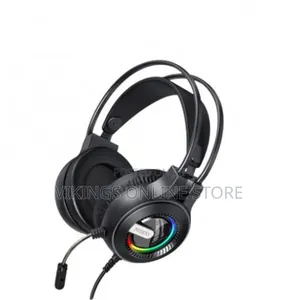 Yesido Ek02 With RGB Light Professional Bass Gaming Headset