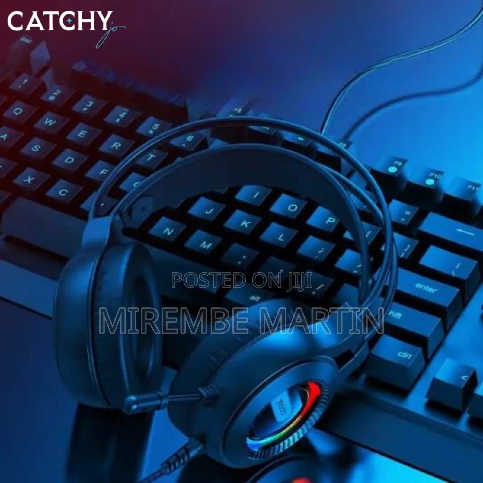 Yesido Ek02 Gaming Headset