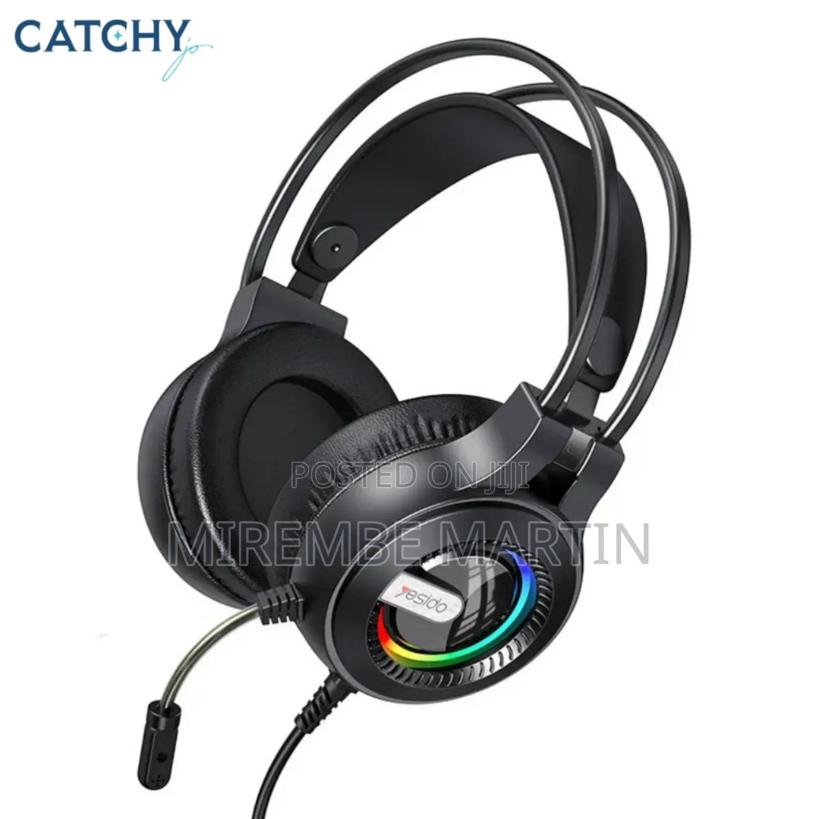 Yesido Ek02 Gaming Headset