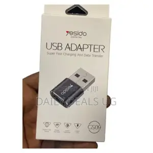 Yesido Usb Wireless Bluetooth Adapter - Black