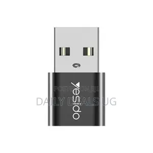 Yesido Usb Wireless Bluetooth Adapter - Black