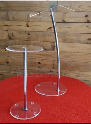 Metallic Pulpit