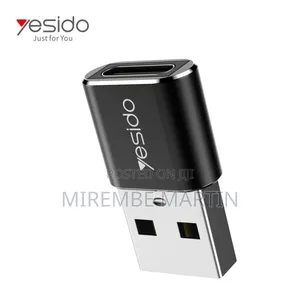 Yesido Gs09 Mini Aluminum Alloy Usb Type-C U-Disk Cardreader