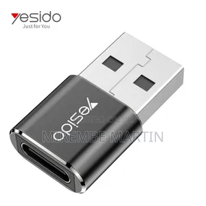 Yesido Gs09 Mini Aluminum Alloy Usb Type-C U-Disk Cardreader