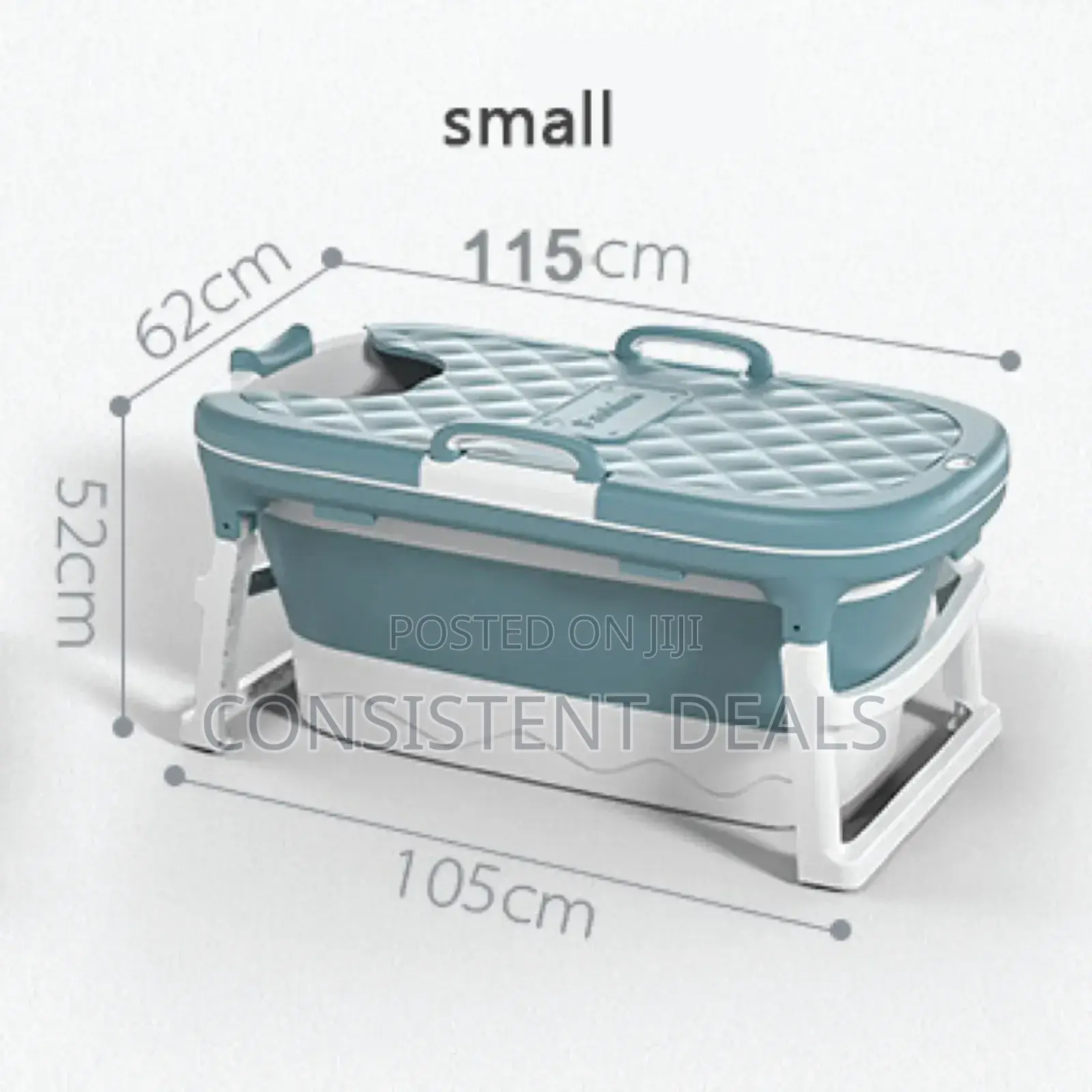 Adult Foldable Bathtub