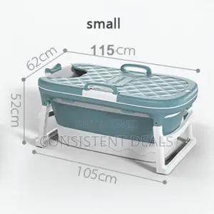 Adult Foldable Bathtub