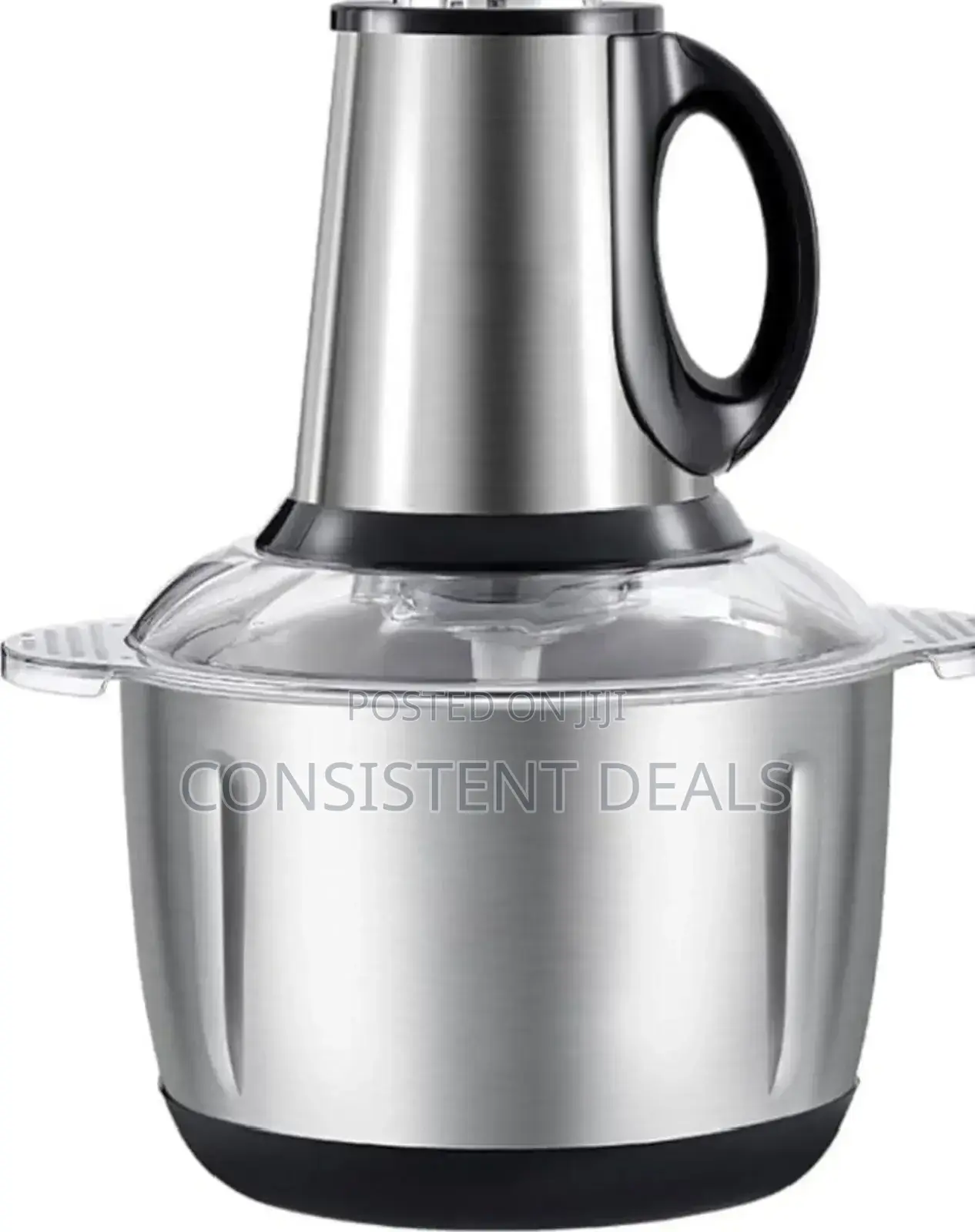 3l Stainless Steel Meat Chopper