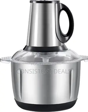 3l Stainless Steel Meat Chopper
