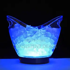 Led Charging Ice Bucket