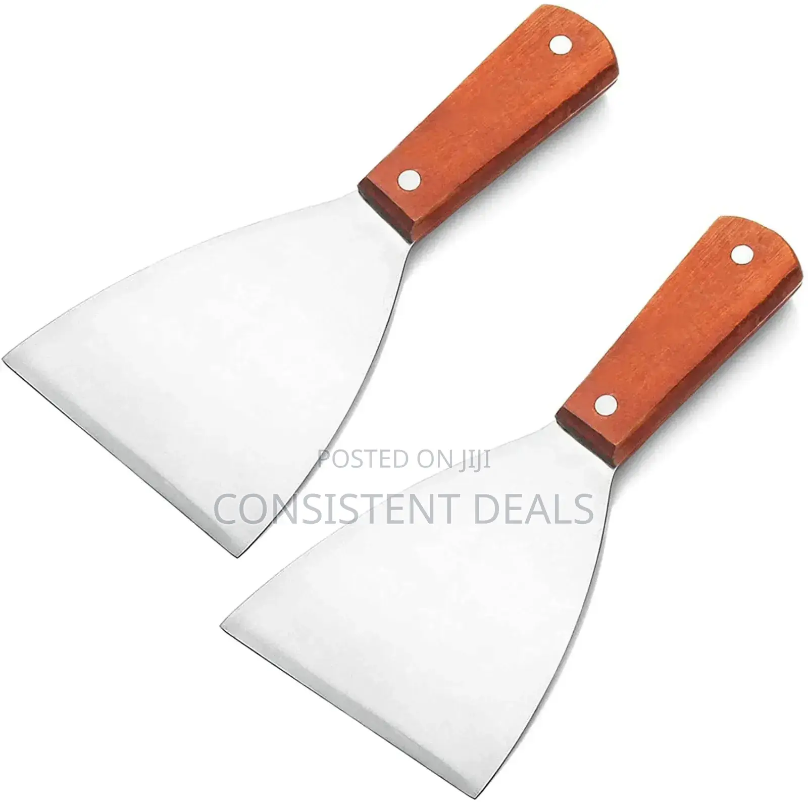 Stainless Steel Scrapper
