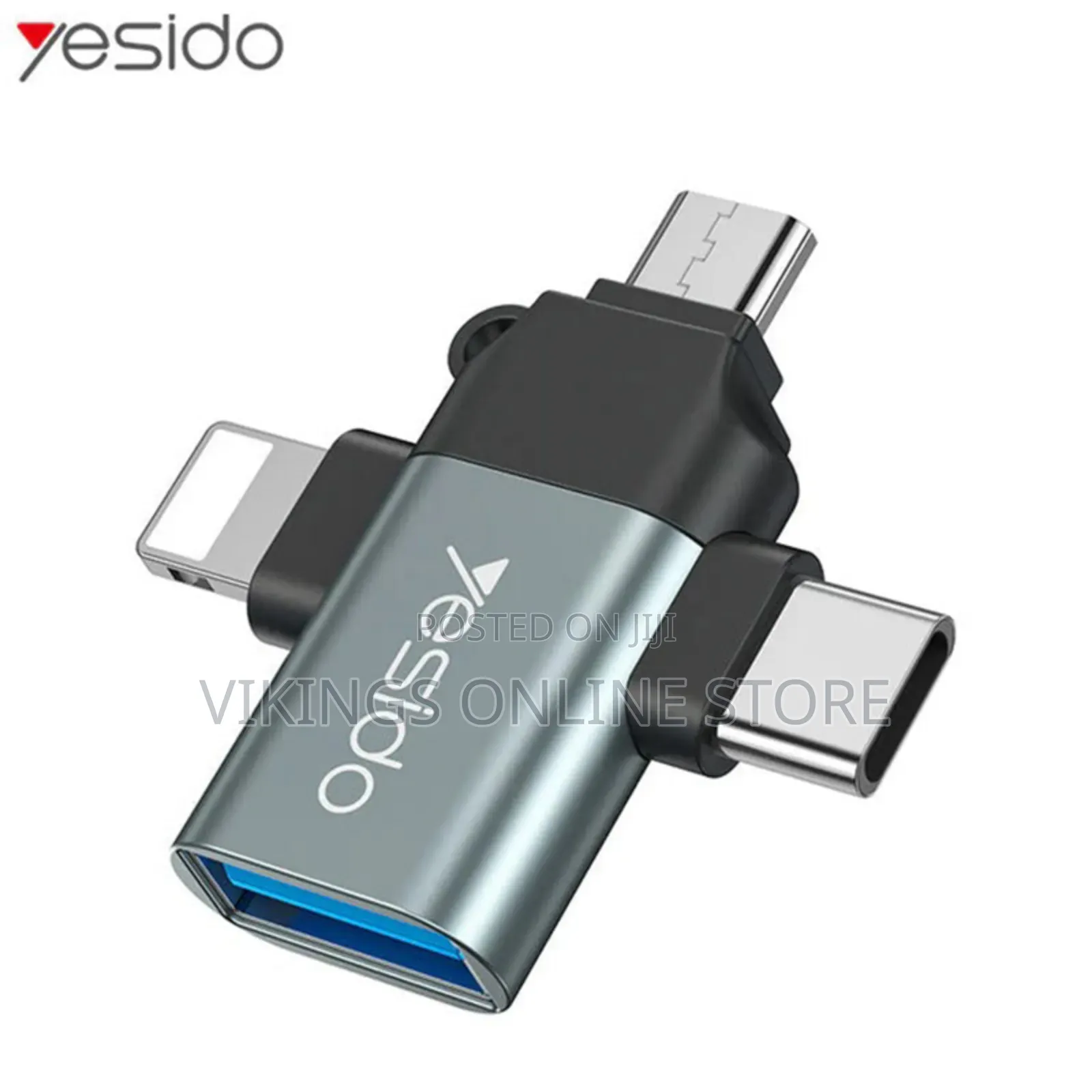 Yesido Gs15 Otg Adapter Usb 2.0