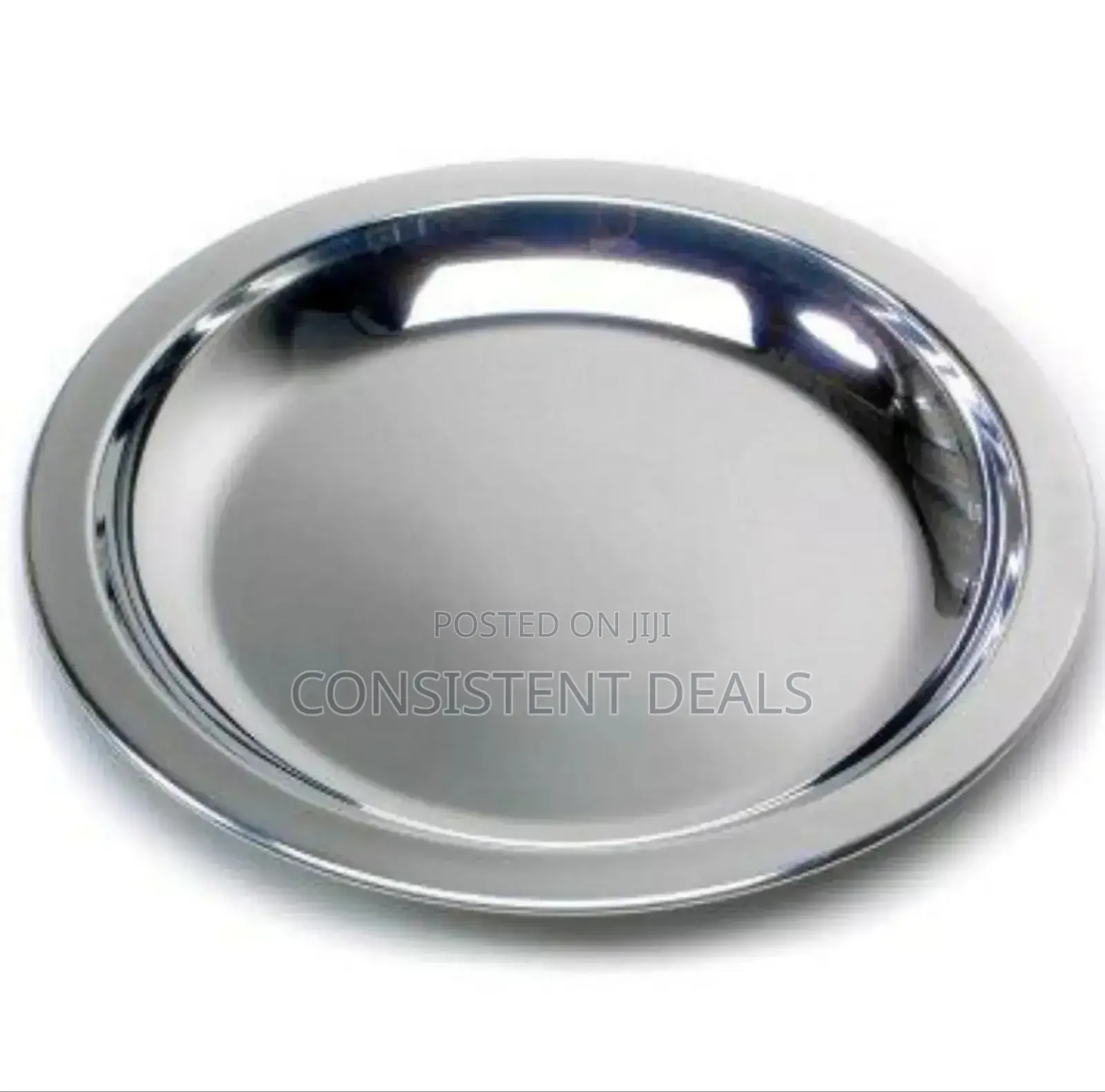 Stainless Steel Plate