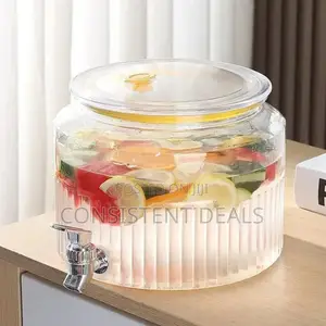 4 Litres Glass Juice Dispenser