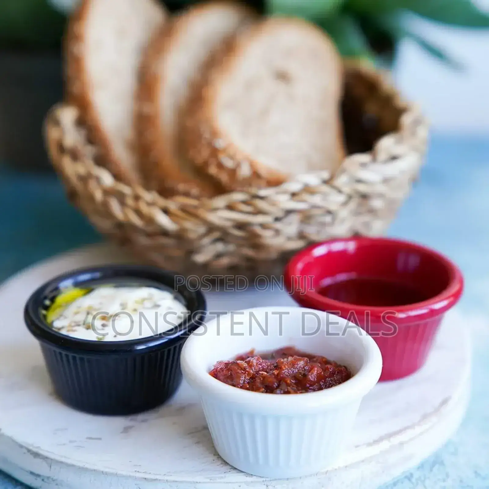 12pcs Ramekin Bowls