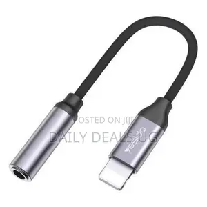 Yesido Yau21 Aux Audio Cable to Audio Adapter Cable .Black