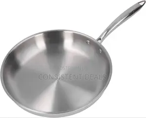 28cm Stainless Steel Nonstick Frying Pan