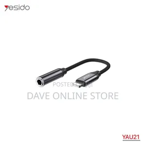 Yesido Yau21 Audio Adapter