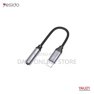 Yesido Yau21 Audio Adapter