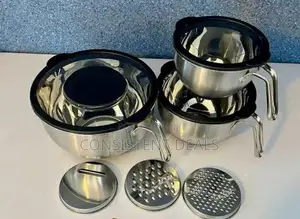 Mixing Bowl Set