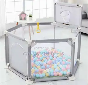 Kidilo Baby Playpen