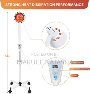 Physiotherapy Lamp Stand