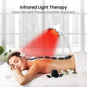 Physiotherapy Lamp Stand