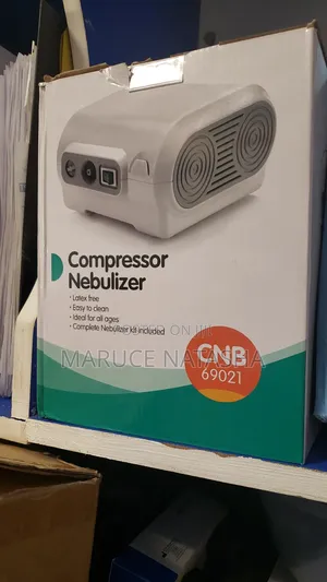 Compressor Simple Nebulizer