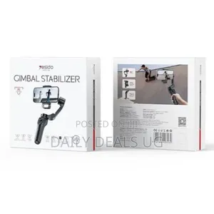Yesido Sf27 Three-Axis Handheld Shooting Gimbal Stabilizer