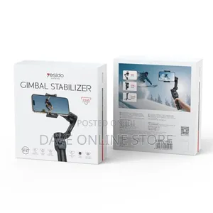 Yesido Sf27 4 Modes 3 Axis Handheld Gimbal Stabilizer