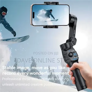 Yesido Sf27 4 Modes 3 Axis Handheld Gimbal Stabilizer